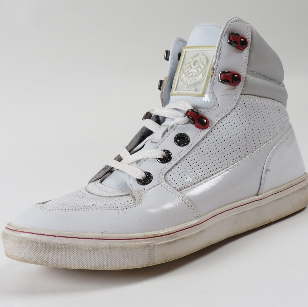 Vintage COOGI high tops